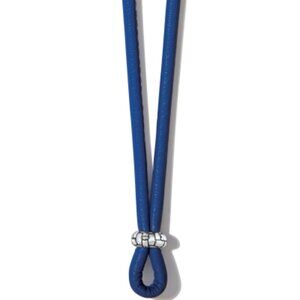 Brighton amulet carrier  nwt   AMULETS NOT INCLUDED  Navy